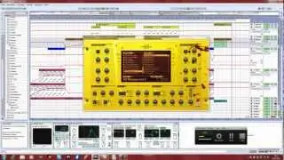 oRBITmOTION   Ableton Live8  Nexus2  Vanguard   bY  sNAILpROJEKT