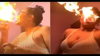 This Girl Wanted To Become A Dragon