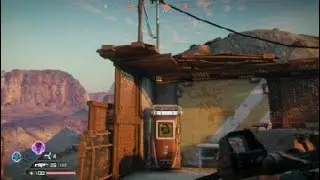 RAGE 2 Vending Machine Location - Shop - Buy Nanotrite Boosters
