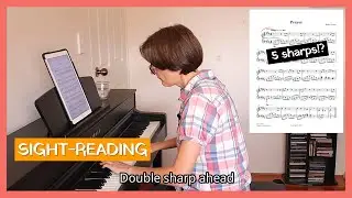Sight-Reading YOUR Piano Pieces: Prayer by Beppe Picaro