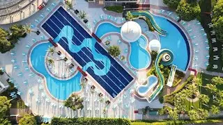 Limak Atlantis Deluxe Hotel & Resort Belek, Antalya, Turkey