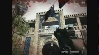 Warface от девушек)) Профи-миссия