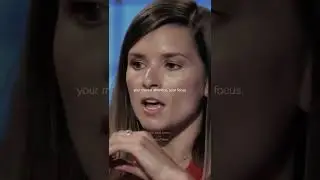 Danica Patrick shares the most VALUABLE thing she ever learned.