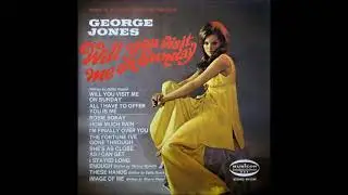 George Jones - These Hands