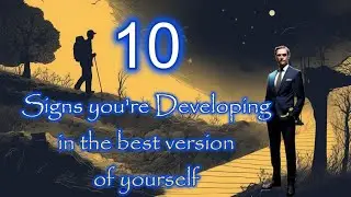 10 Signs Your Building a better you