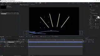 AE basic GFX for obs