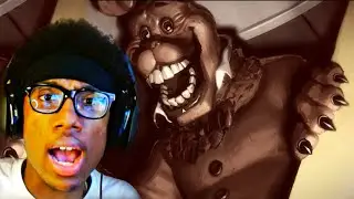 Fnaf Jrs Is Actually Terrifying| Fnaf Jrs #1