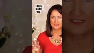 Бюджетный свежий аромат на лето от ZARA Lightly Bloom (Лайтли Блум) 