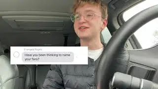 ANSWERING QUESTIONS YOU TEXTED ME!