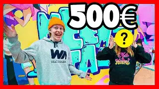 ANNOIN SEURAAJALLE 500€