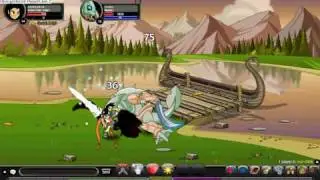 aqw=Kuro vs Msarceus and finishing the last non member quest solo battle!!!