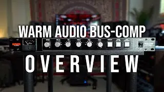 Warm Audio Bus-Comp OVERVIEW