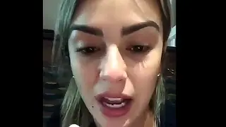 VEJA O QUE ACONTECEU COM MARIANA SAAD + CHORO + VIAGEM QUASE ADIADA