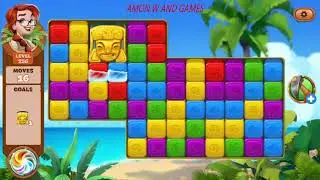 Lost Island: Blast Adventure. Levels 254-257. New Chapter