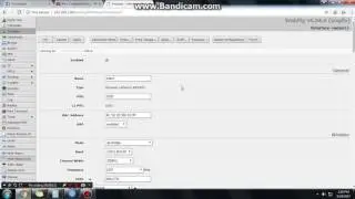 How to change SSID in Mikrotik?