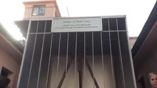 Çok acı ve ürkütücü