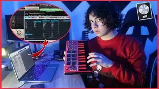 I MADE 2 BEATS USING ONLY LOGIC PRO X STOCK PLUGINS | Logic Pro X Tutorial 2021