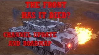 The Front: Has the Game Died? + Channel Update