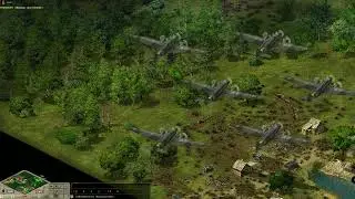 Прохождение игры Блицкриг GZM 11-47.Миссия за СССР Смоленское контрнаступление 1941 год!