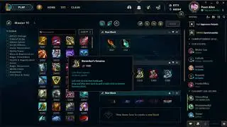 Master Yi Item Guide S11