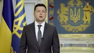 ВІЙНА ПОЧИНАЄТЬСЯ ЗВЕРНЕННЯ ПРИЗИДЕНТА УКРАЇНИ