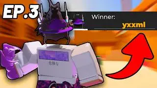 Road to #1 Arsenal Player Episode 3! (Roblox Arsenal)