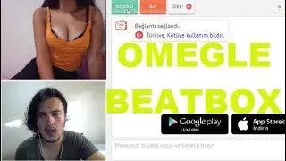 Omegle Beatbox (Kızlardan Instagram Almak, Flütle Beatbox ve Değişik Varlıklar) PART 11