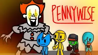 Pennywise (animation)