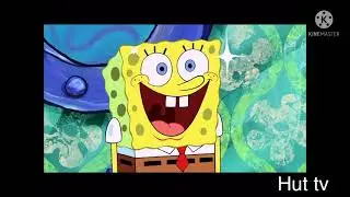 Spongebob movie on hut tv part 4 morning routine