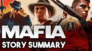 Mafia Timeline - The Original Series Story (What You Need to Know!)