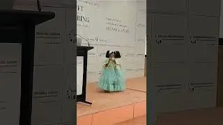 congratulations Nihal&Nishwari Maikalwar Kokilaben hospital Mumbai   #anilkapoor #nitaambani #dance