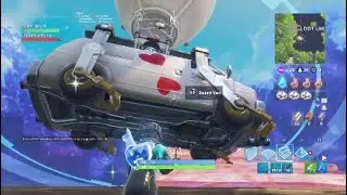 THE BEST GETAWAY STRAT | FORTNITE