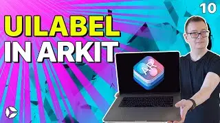 ARKit Tutorial - UI Setup for AR Measure App