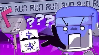“THE GREAT YOYLE TOIL” - POWER SCRUFFLE THREE