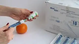 Шприц 10 мл.