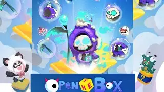 Open The Box-Change The Outfit - Gameplay | Android Apk #OpenTheBox #simulation #newgame #viral