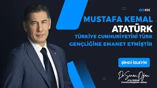 Ey Türk istikbalinin evlâdı! Türk istiklâl ve cumhuriyetini kurtarmaktır!