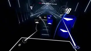 Beat Saber | Dragonforce - Black Winter Night [Ex+] | Mapped by WDG_Bug | CS 24