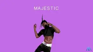 [FREE] Travis Scott Type Beat - Majestic | Rap Instrumentals