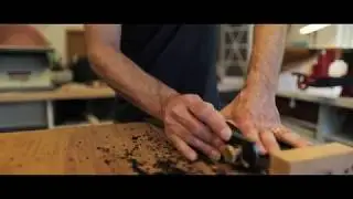 Anders Ahlborg - Luthier