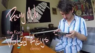 korg volca keys demo