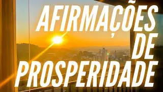 Para ACORDAR BEM  e com GRATIDÃO l AFIRMAÇÕES POSITIVAS