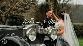 My First Wedding Of 2019  - Katherine & Matt