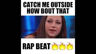 Catch Me Outside How Bout That | Rap Beat Instrumental (Cash Me Ousside How Bout Dat)