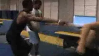 College Workout NIght Week 1