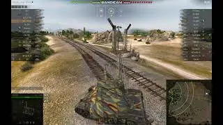 Супер Арта Bat.-Chatillon 155 58 World of Tanks.