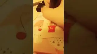 Нарисовала фри 🍟 пишите в комм идеи самую лучшую нарисую и закреплю