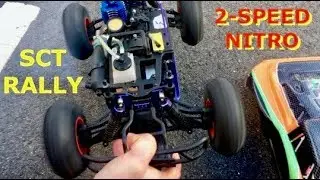Exceed Nitro Rally Monster - 8 year long term review - I started my channel with this RC (Part 1)