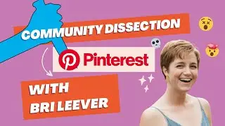 How Pinterest Supports Creators through Community Hosted on Khoros