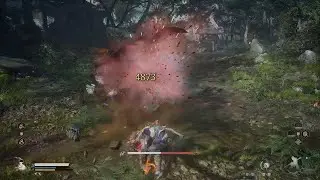 Black Myth: Wukong Thunder Strike